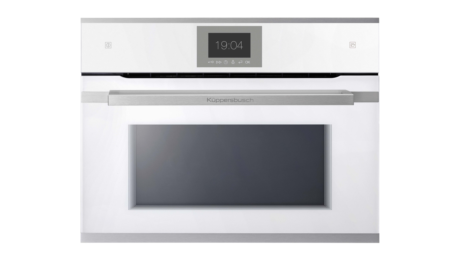 Four KitchenAid électrique combiné vapeur encastrable (KOCV 4525