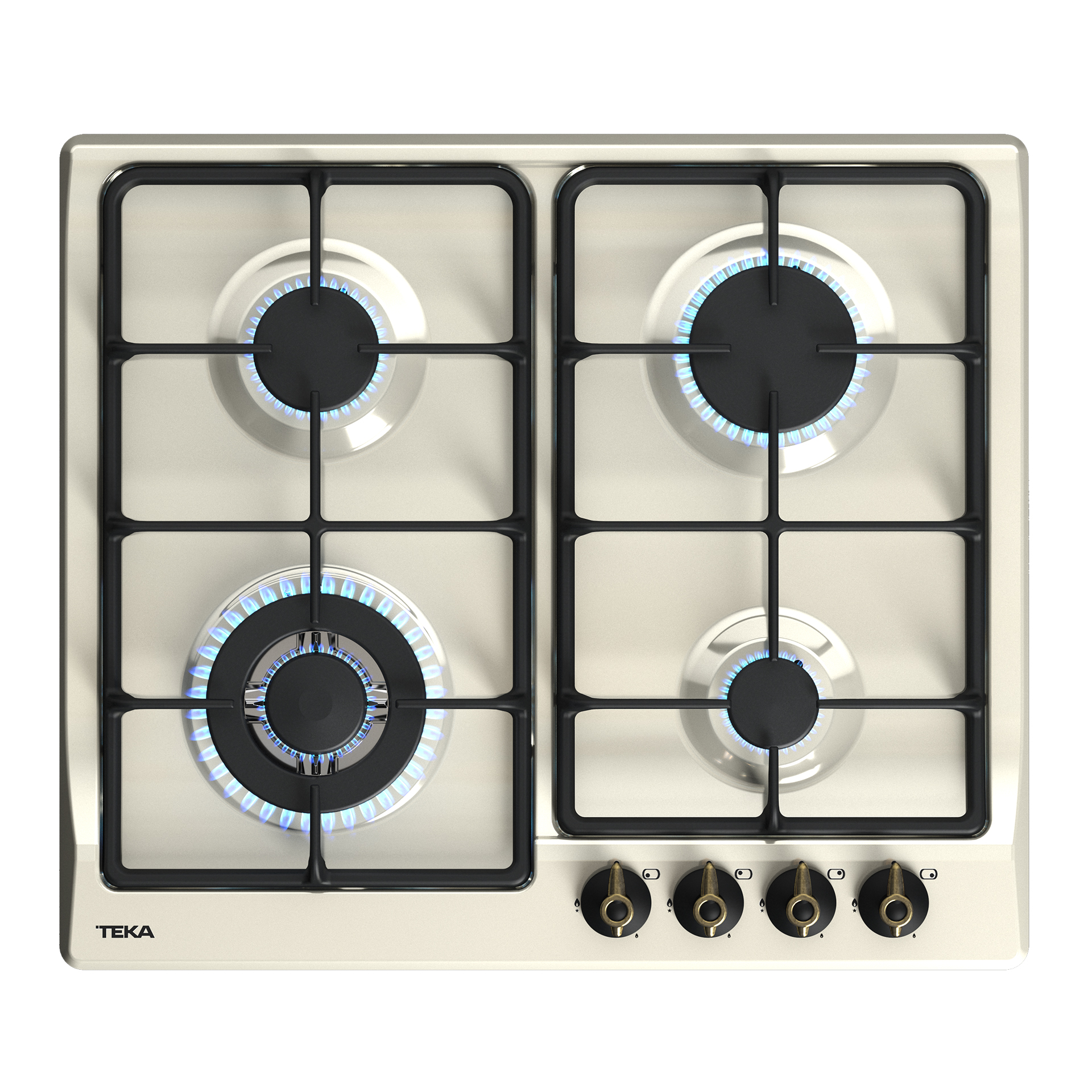 Teka EH 60 4G AI AL TR CI VANILLA-OB