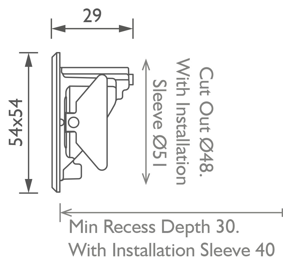 Cazalla² technical image Cazalla² technical image