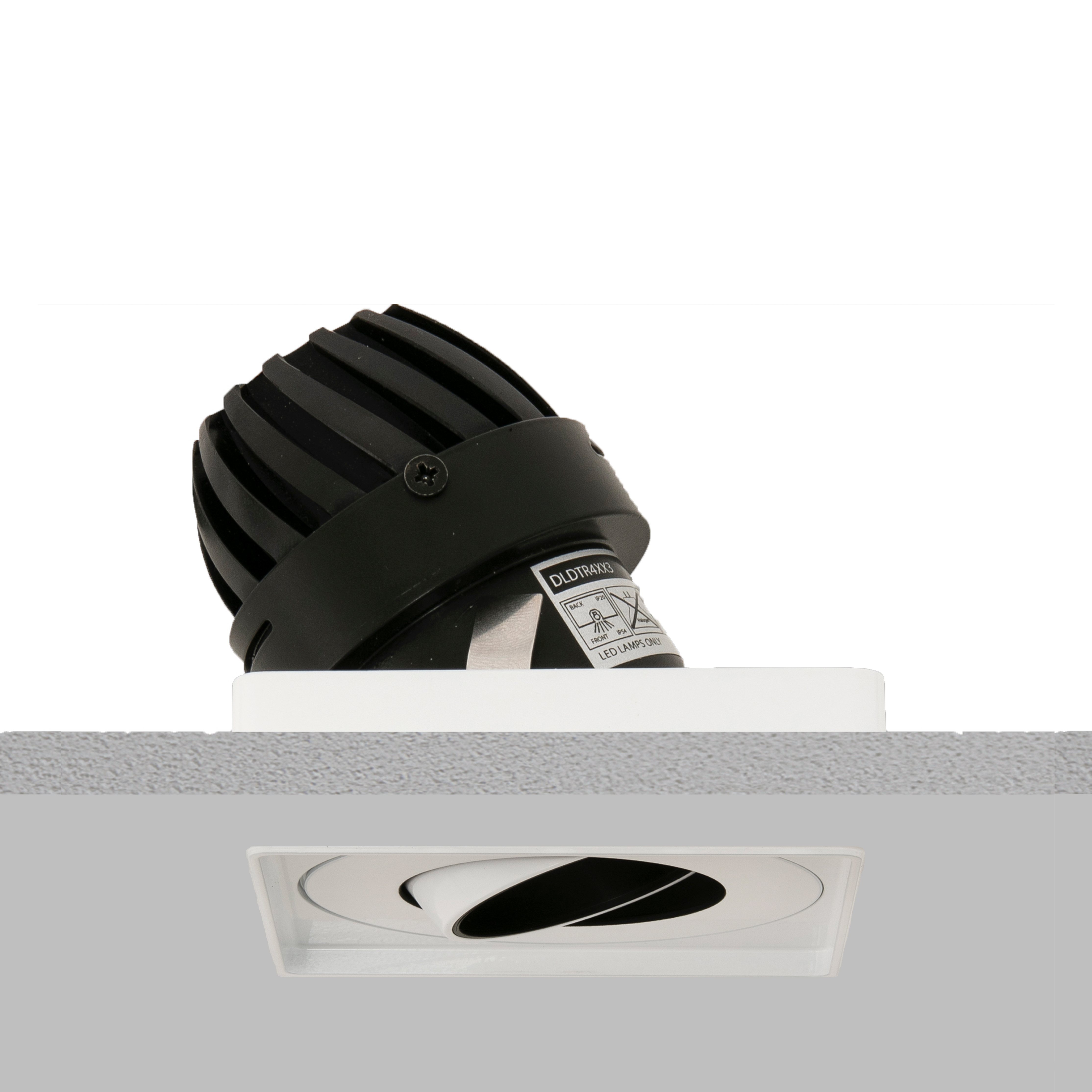 Square 50 Trimless main image Square 50 Trimless main image