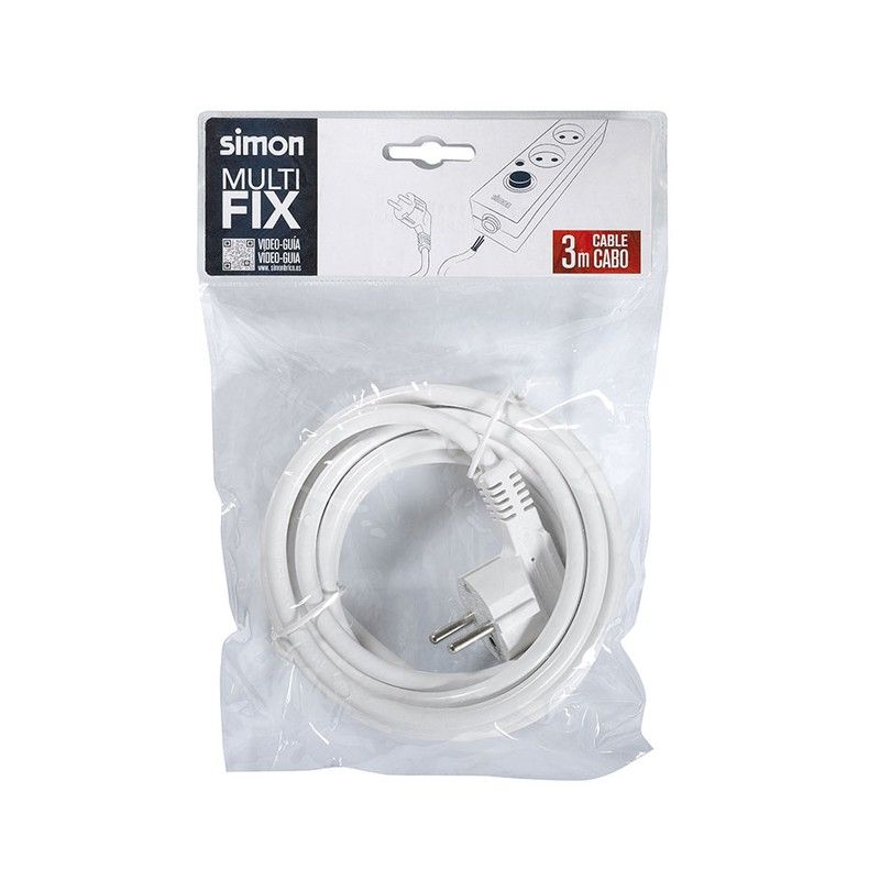 3 CAVO RETE CORE FILO FLEX BIANCO 1,5MM 15A 15 AMP 5M 3 CAVO RETE CORE FILO FLEX BIANCO 1,5MM 15A 15 AMP 5M