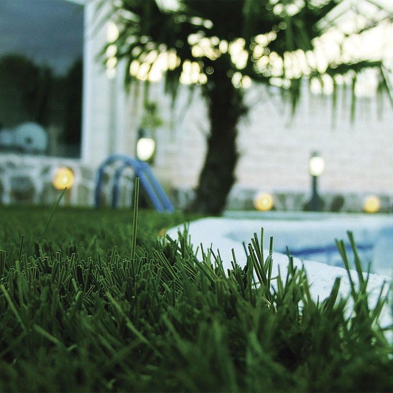 VidaXL Prato Artificiale 1x15 m/20 mm Verde | Leroy Merlin
