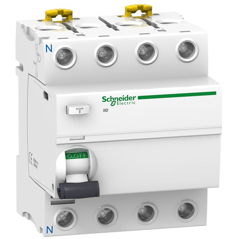 Interruttore Automatico Schneider Electric EGB34070 – Quadrato D – Nuovo Di Zecca