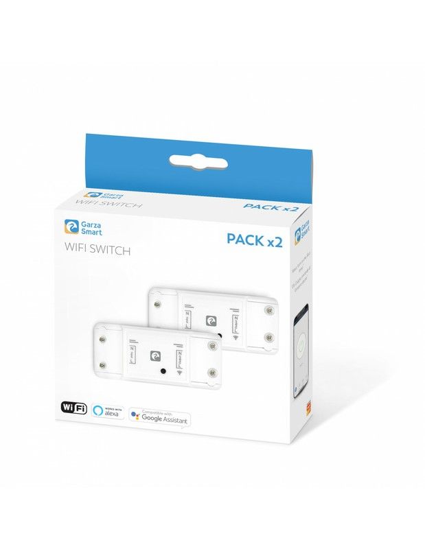 Interruptor Inteligente Wifi De Pared Con Neutro Triple Compatible Con Interruptor Inteligente Wifi De Pared Con Neutro Triple Compatible Con
