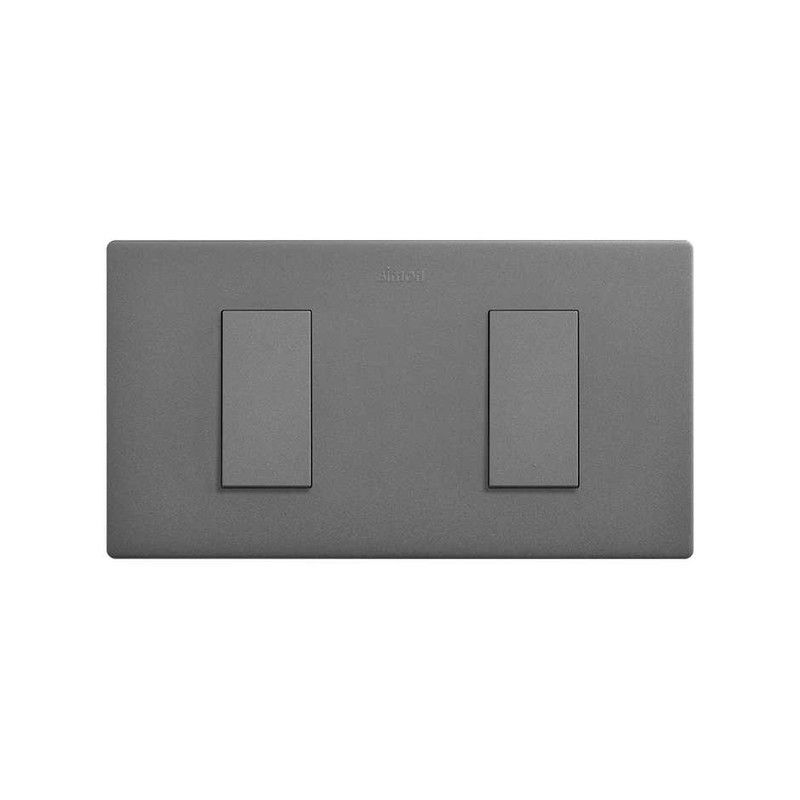 Simon 75640-34-Quadro 4 Elementi