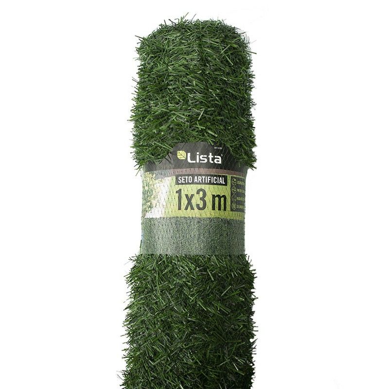 Kaufen Sie Knstliche Hecke LISTA 2x3 m