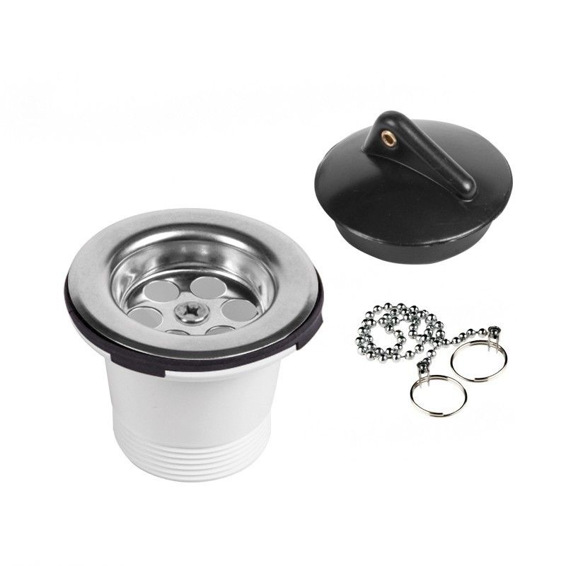 Geberit Piezas De Repuesto - Válvula De Drenaje Para Cisternas Empotradas 240 637 00 1