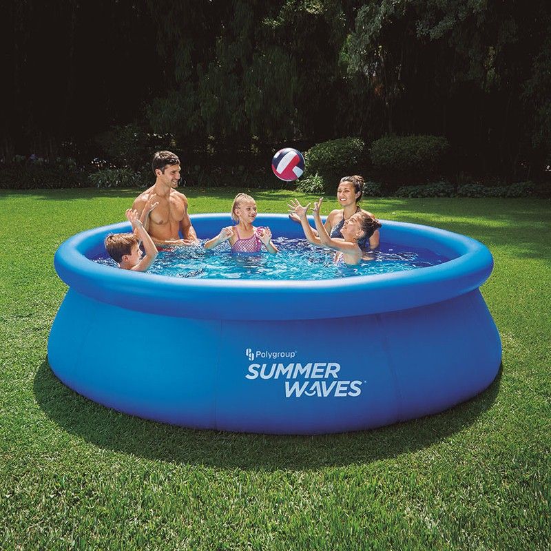Acquista Piscina autoportante Summer Waves 3660x760mm