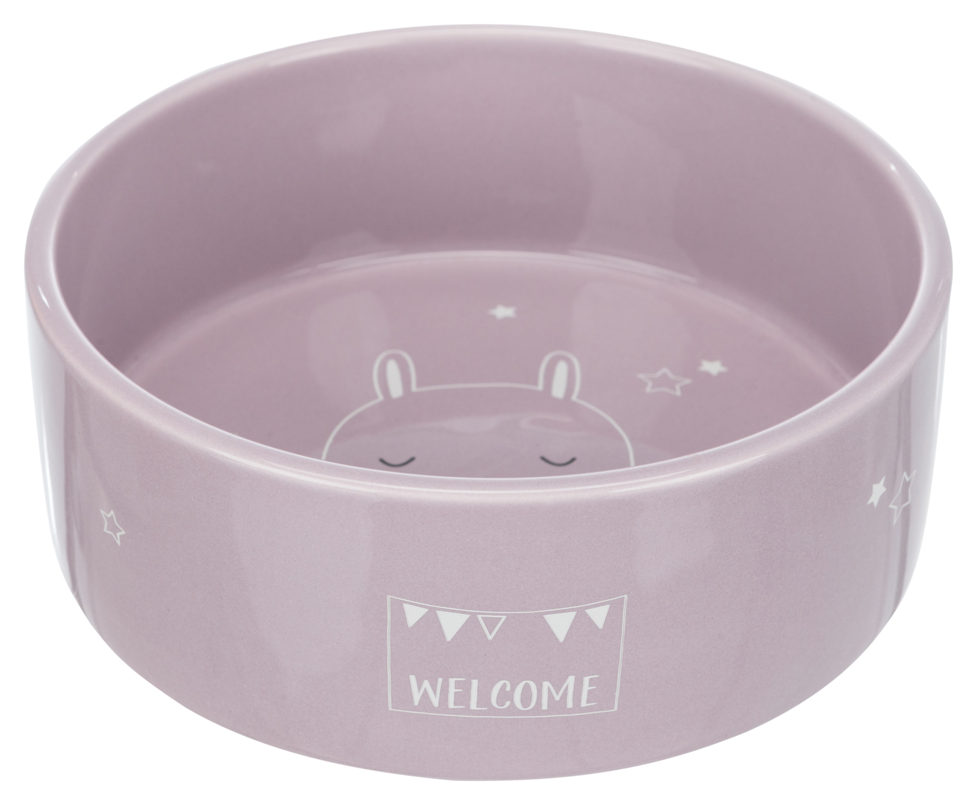Comedero cerámica JUNIOR, 0.3 l/ø 12 cm
