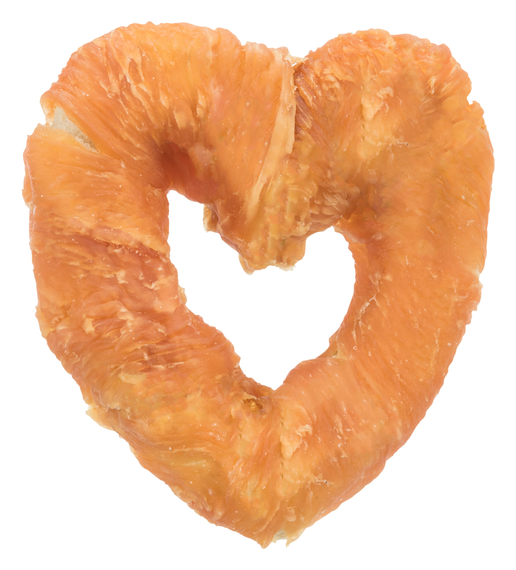 Set de Corazón Pollo Denta Fun, 70 g
