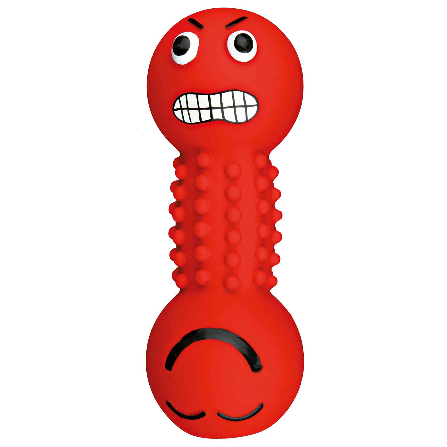 Pesa Smiley, Látex, 19 cm