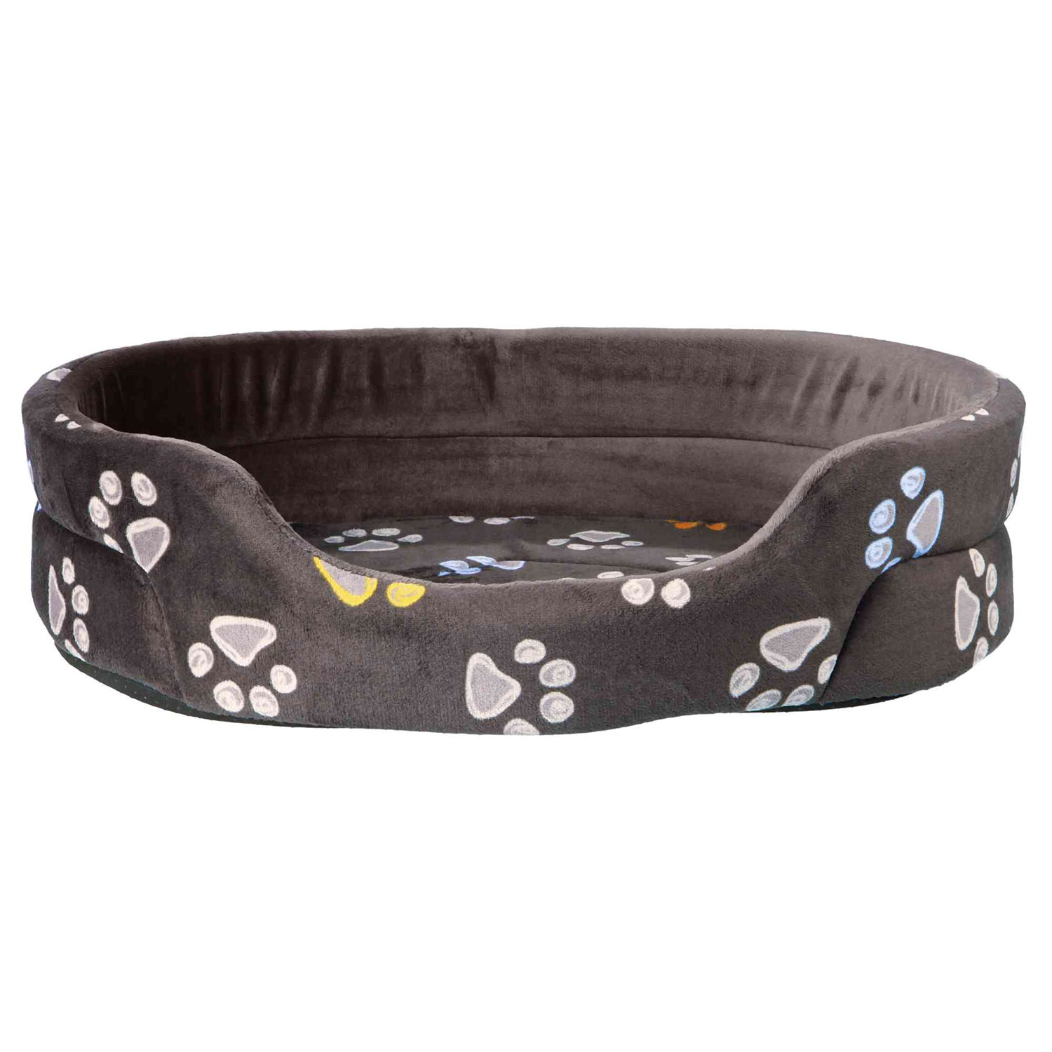 Cama Jimmy , 65 × 55 cm, Gris