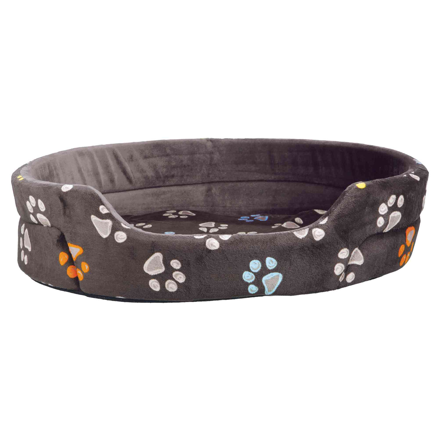 Cama Jimmy , 75 × 65 cm, Gris