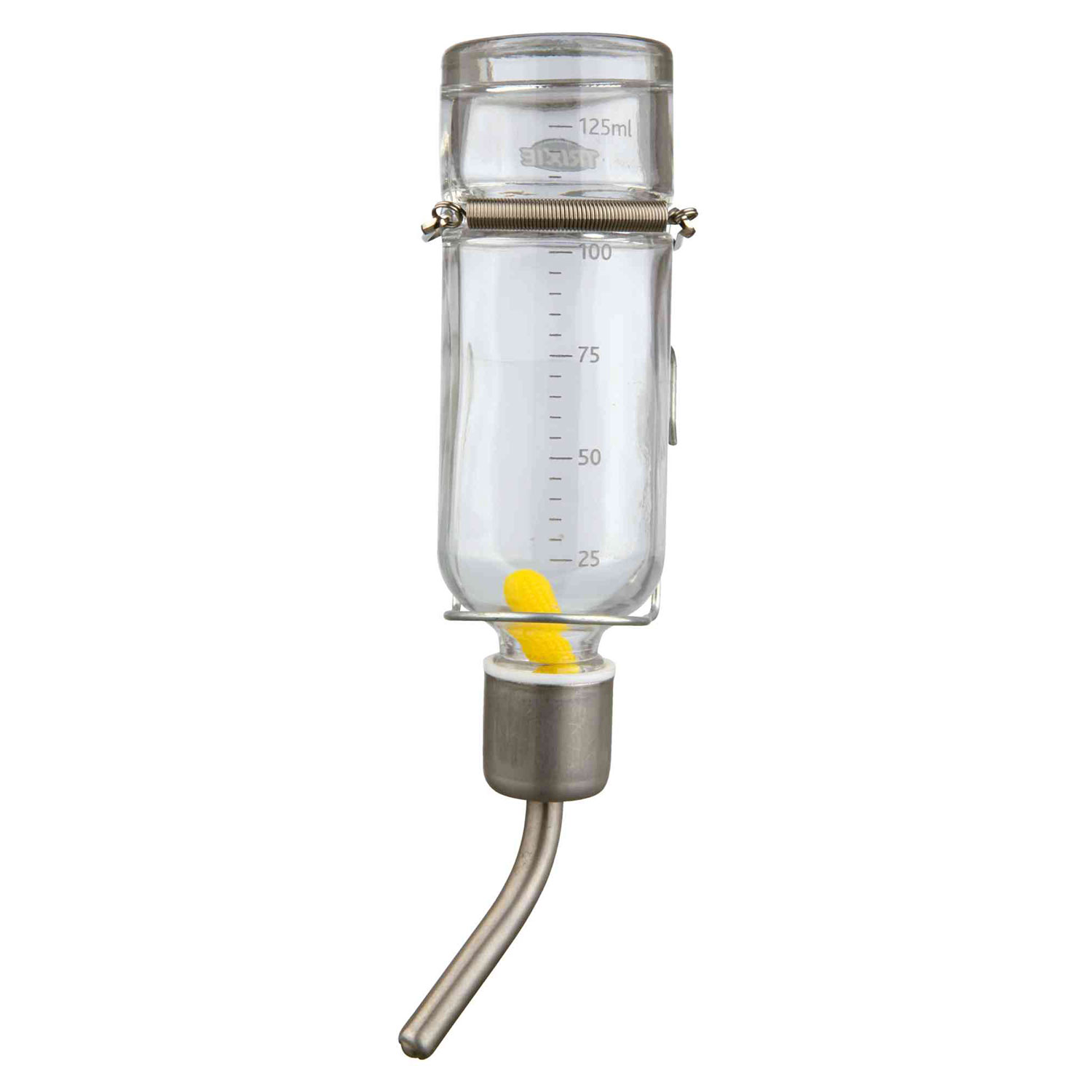 Bebedero, Cristal, 125 ml