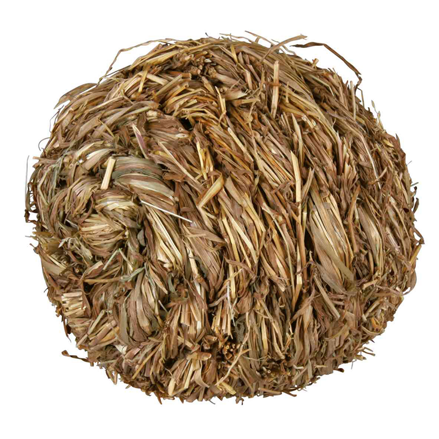 Pelota de Hierba con Cascabel, ø10 cm