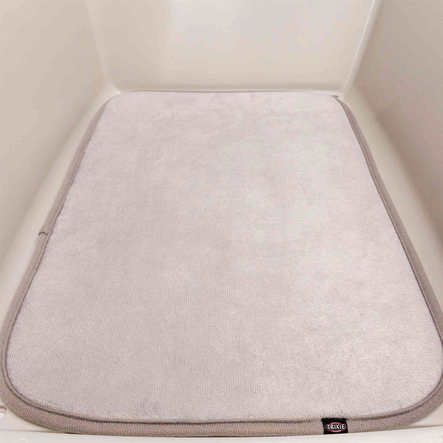 Colchoneta Transportín Skudo 5/Gulliver 5, 42 × 62 cm, Gris