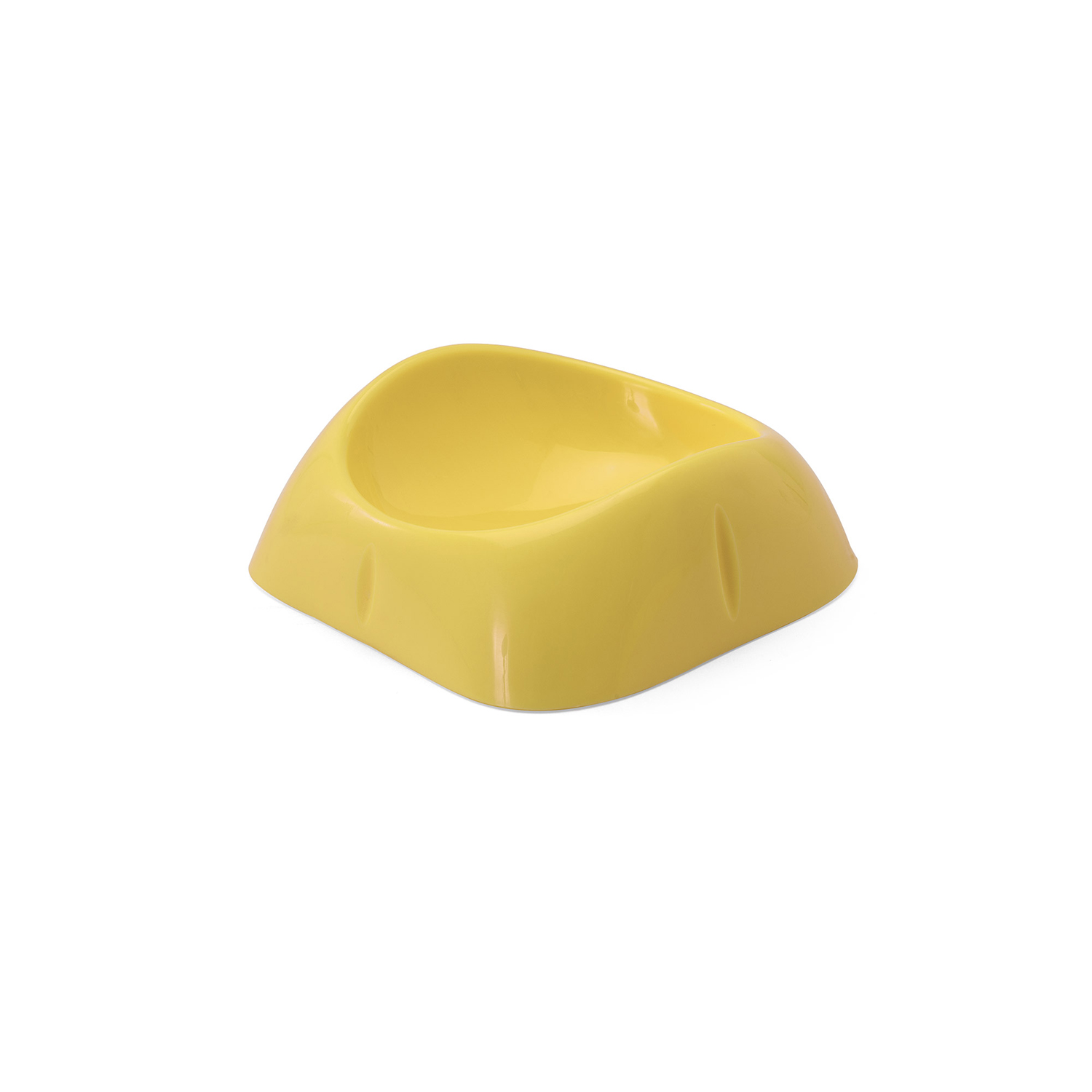 Comedero Mini Bowl, 9 x 9 x 3 cm, Colores Variados