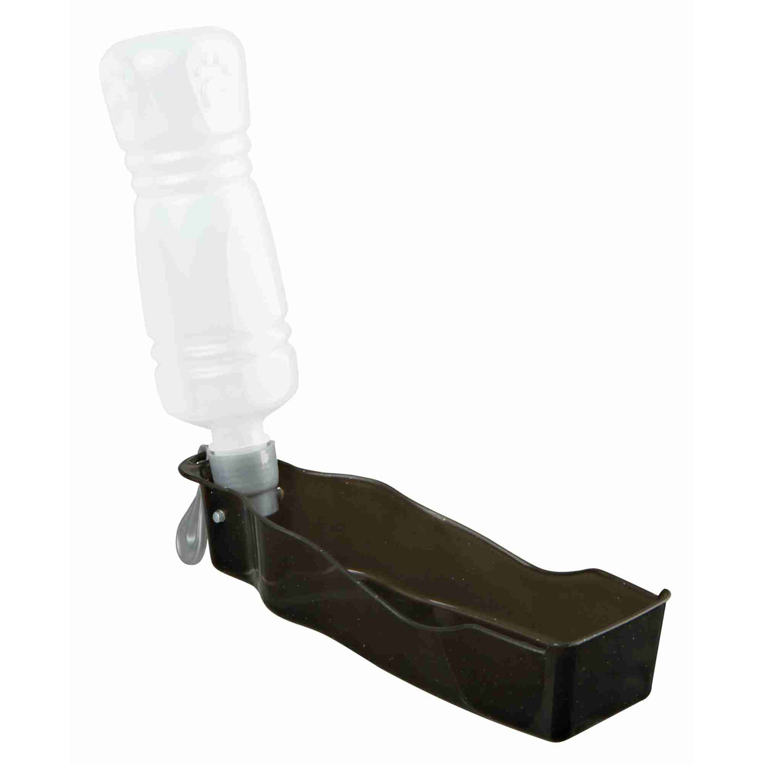 Bebedero Viaje con botella, 500 ml, Dog on Tour