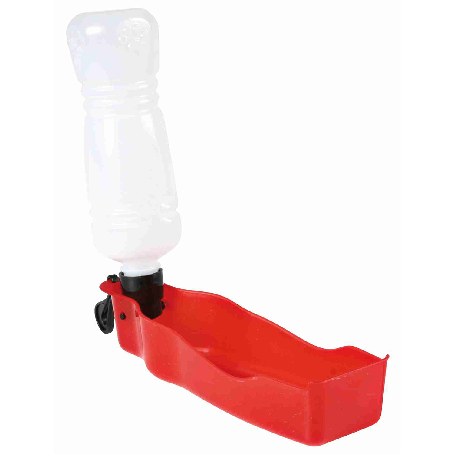 Bebedero Viaje con botella, 500 ml, Dog on Tour