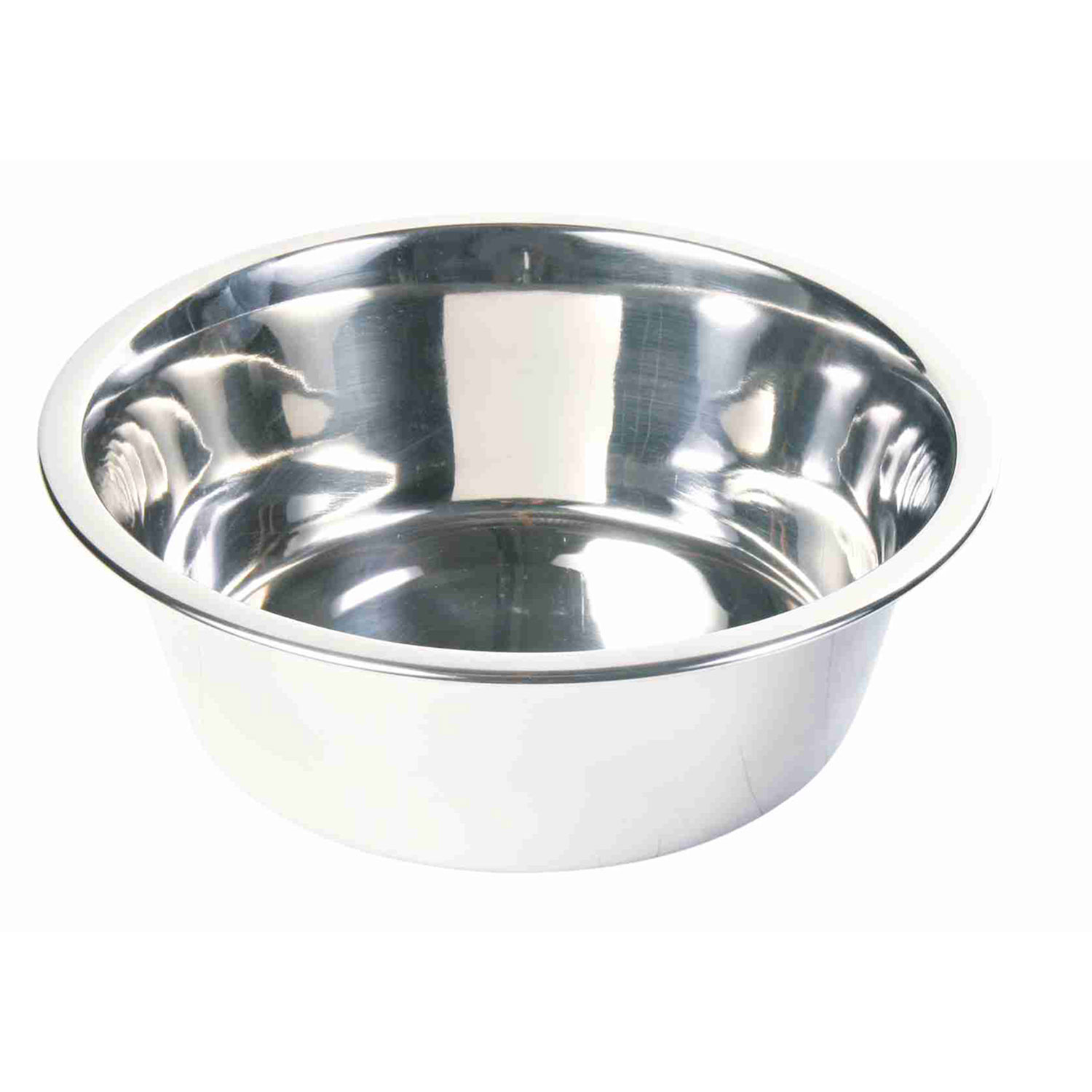 Comedero Acero Inox, 1.8 l, ø21 cm