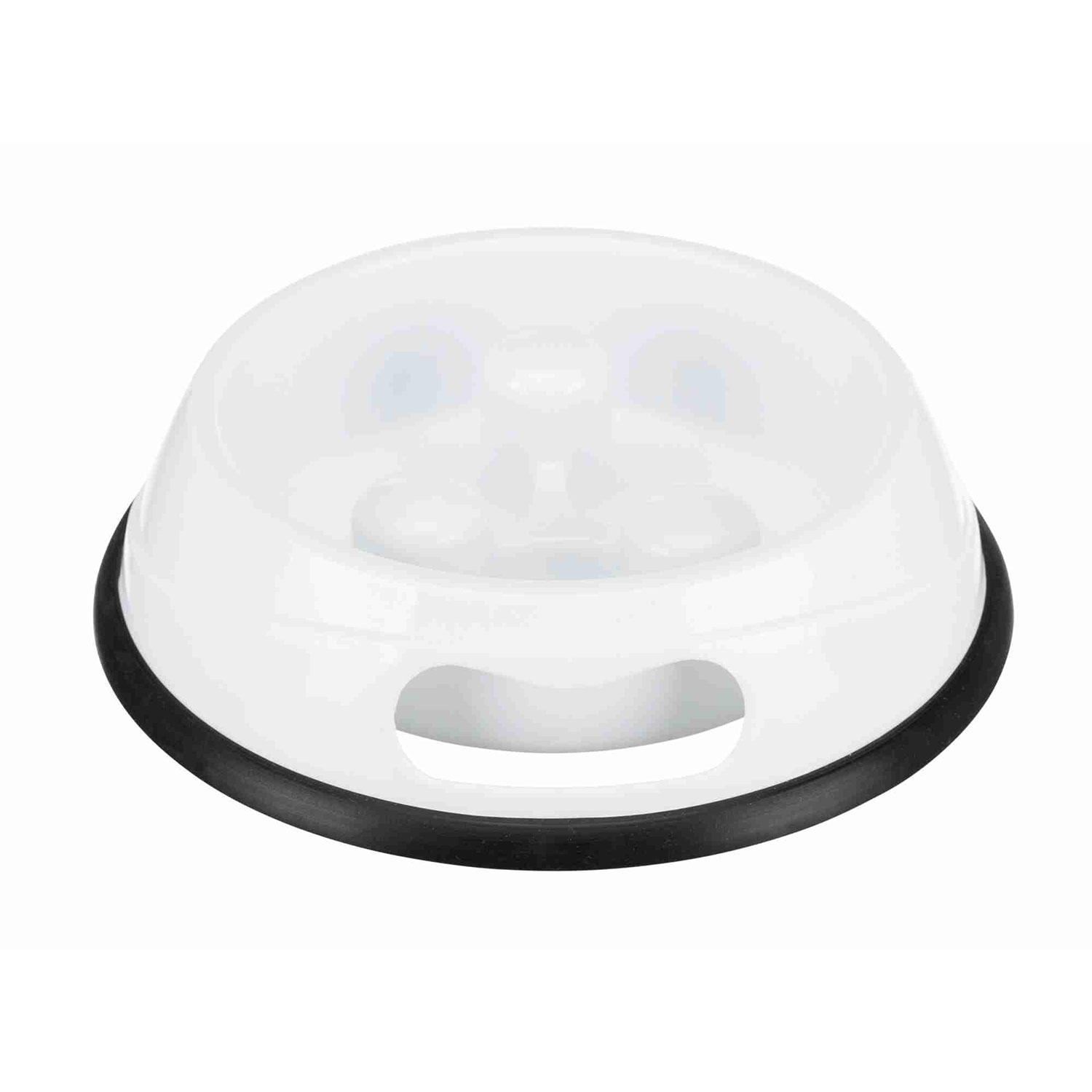 Comedero Plástico Come Despacio, 0.45 l, ø20 cm