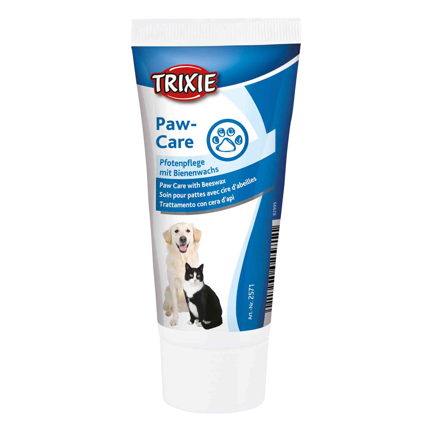 Crema para las Almohadillas de las Patas, 50 ml