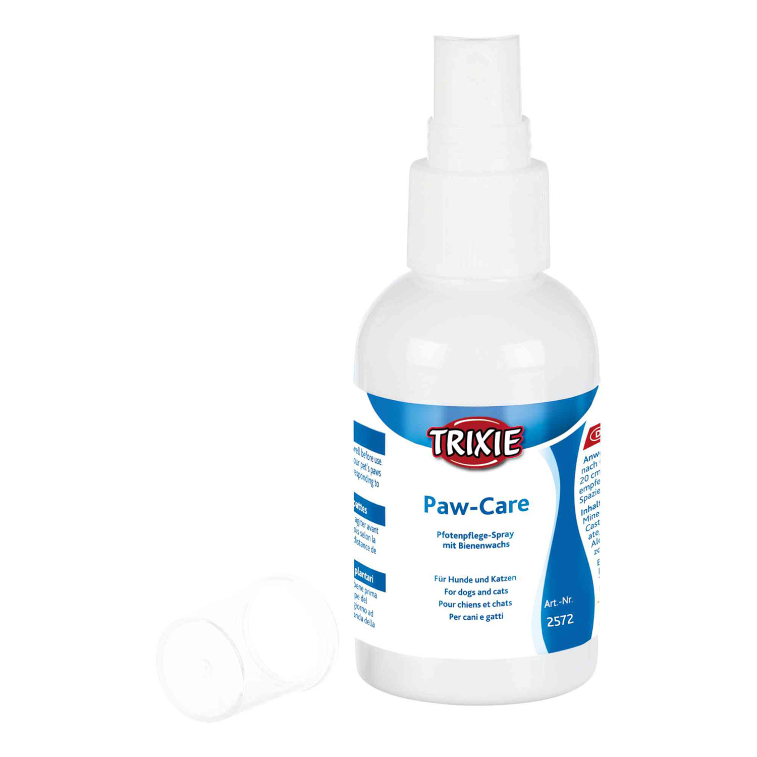Crema para las Almohadillas Patas spray, 50 ml