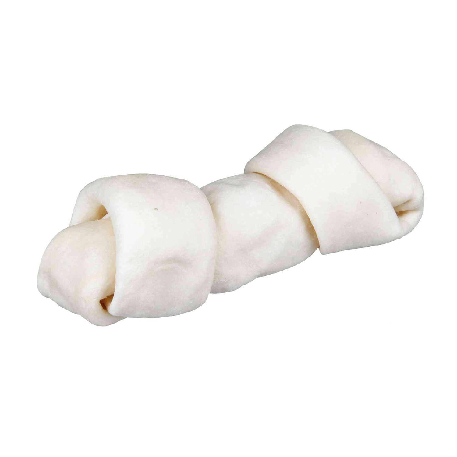 Hueso Anudado Denta Fun, Natural, 240 g/24 cm