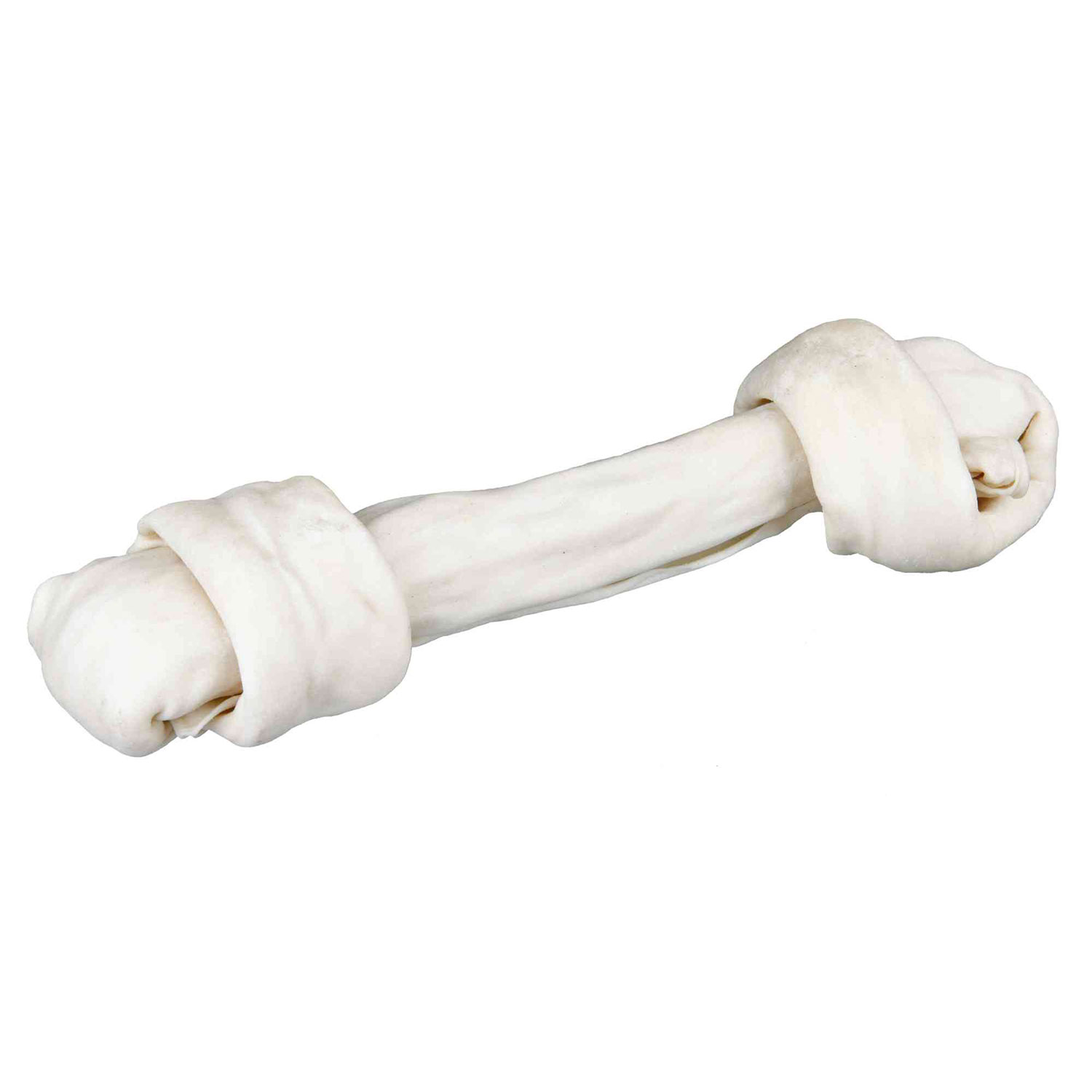 Hueso Anudado Denta Fun, Natural, 500 g/39 cm