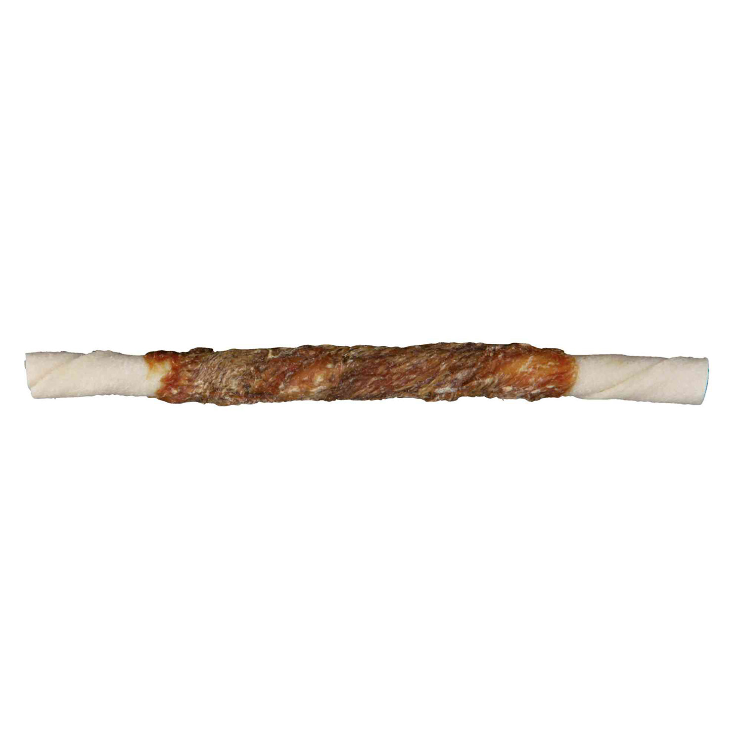 10 Rollitos con Pato Denta Fun, 12 cm, 80 g