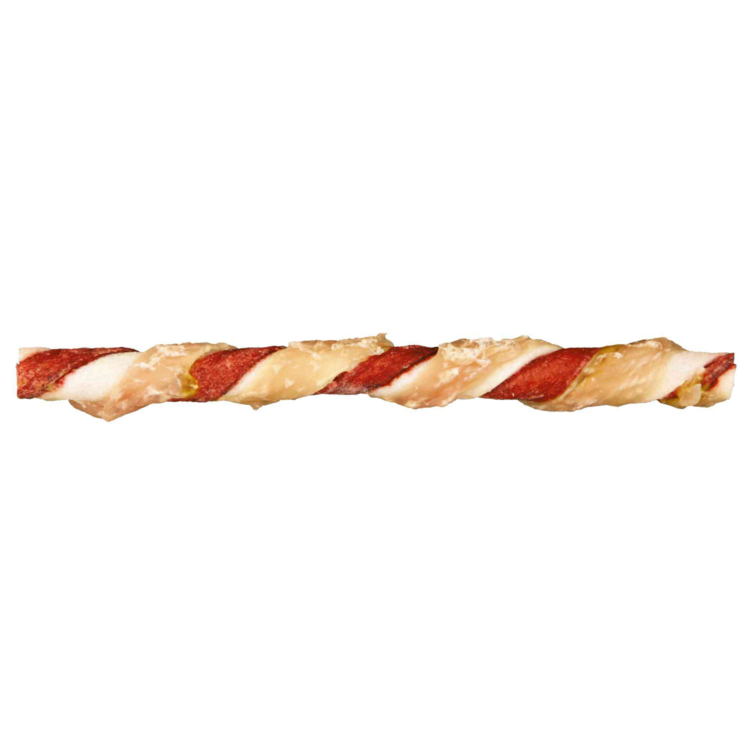 10 Tiras BBQ Pollo Denta Fun, 12 cm, 10 uds/80 g