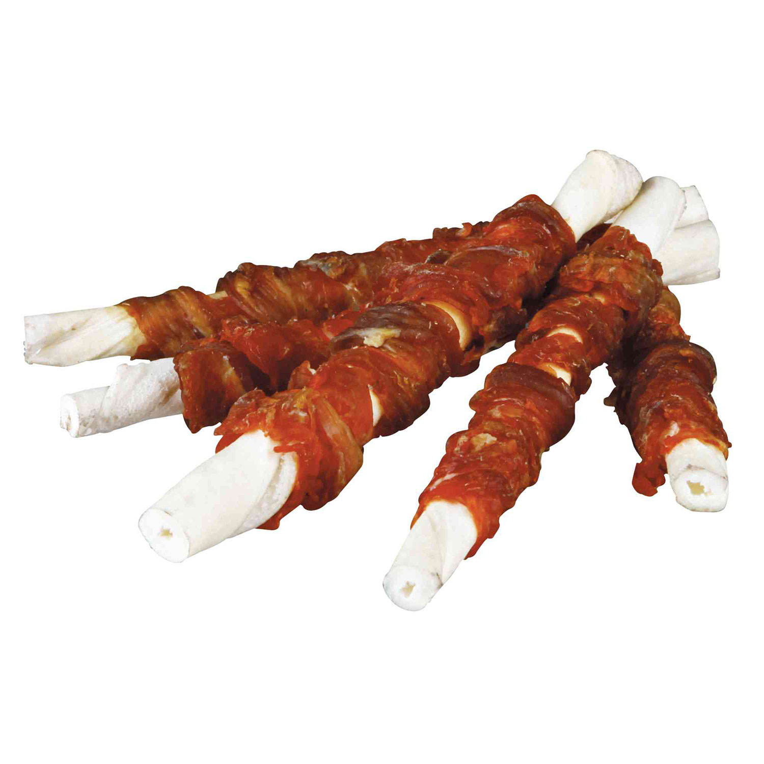 5 Rollitos con Búfalo Denta Fun, 12 cm, 70 g