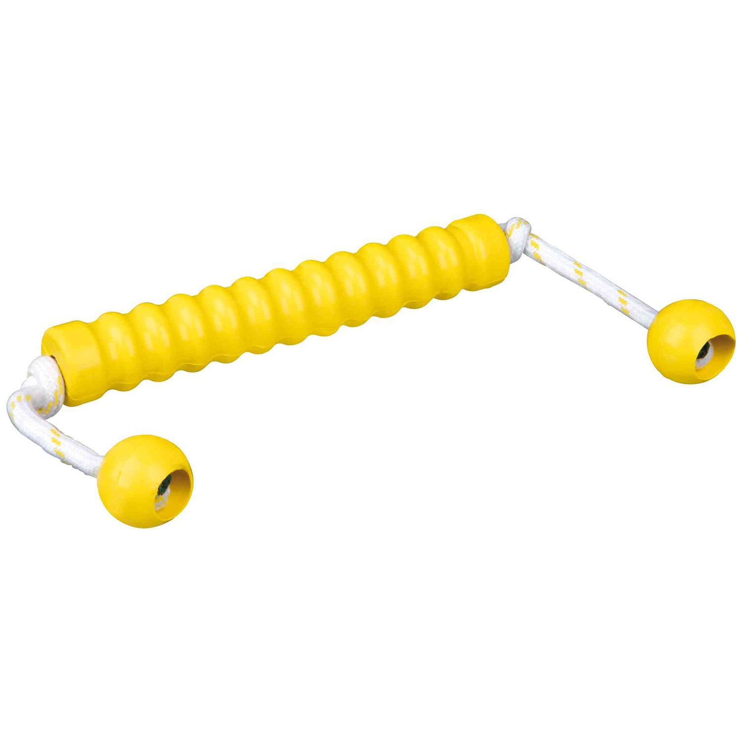 Juguete Mot-Long Dog Activity, Caucho, Flotante, 20 cm