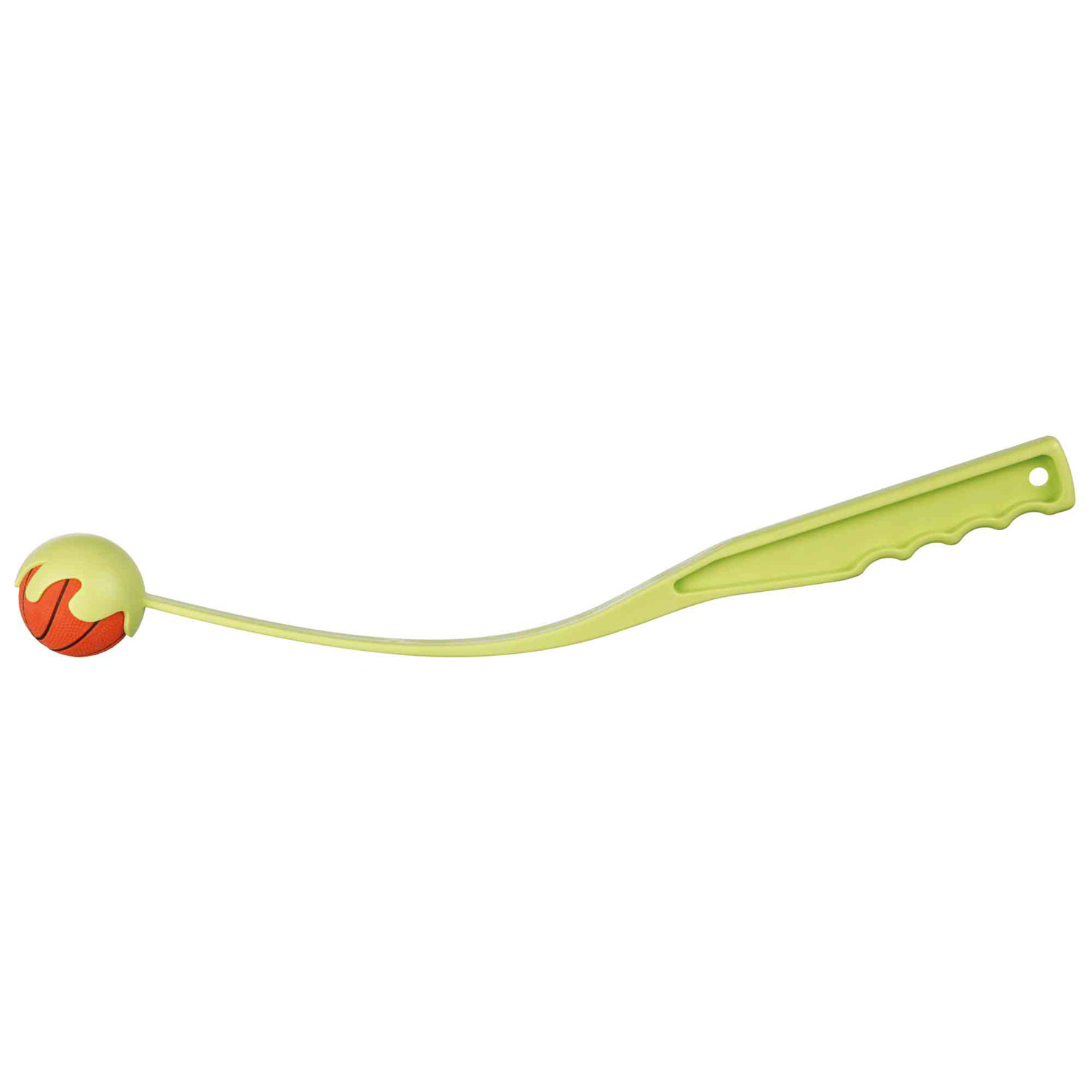 Catapulta Lanzadora con Pelota, 50 cm, ø5.5 cm