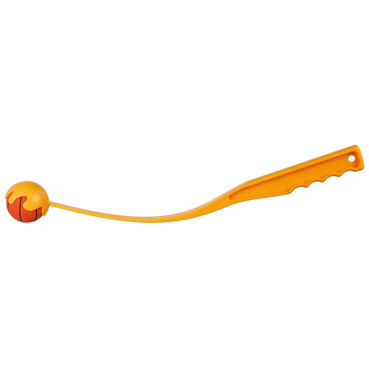 Catapulta Lanzadora con Pelota, 50 cm, ø5.5 cm