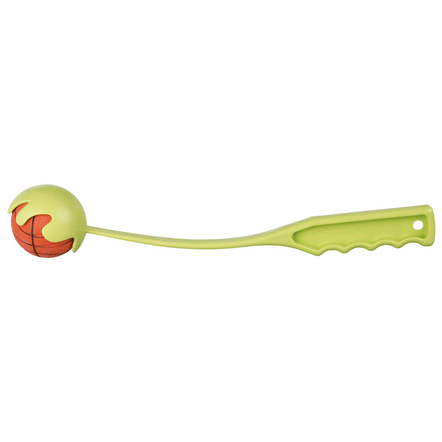 Catapulta Lanzadora con Pelota, 30 cm, ø6 cm
