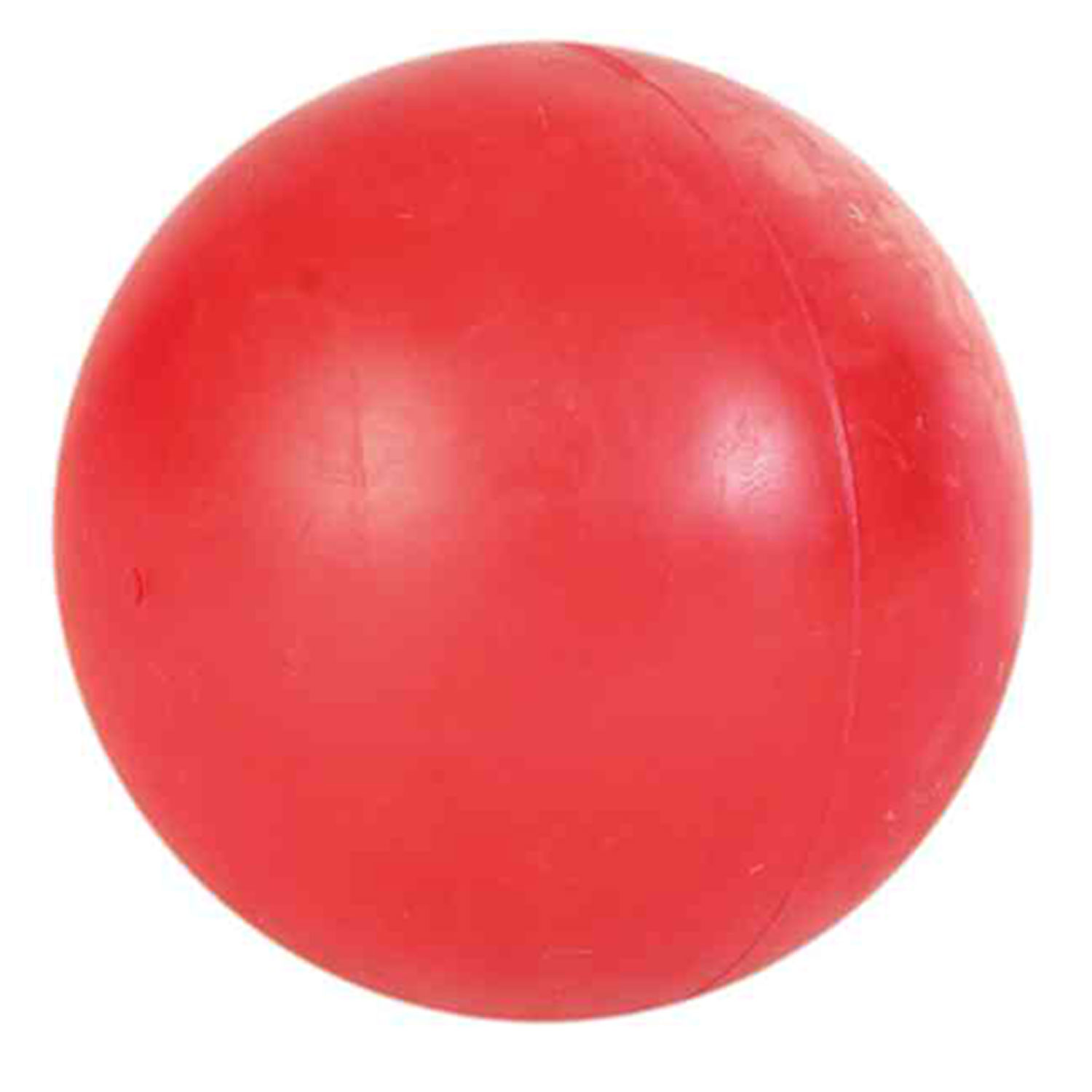 Pelota de Caucho Natural, Colores Surtidos, ø6 cm