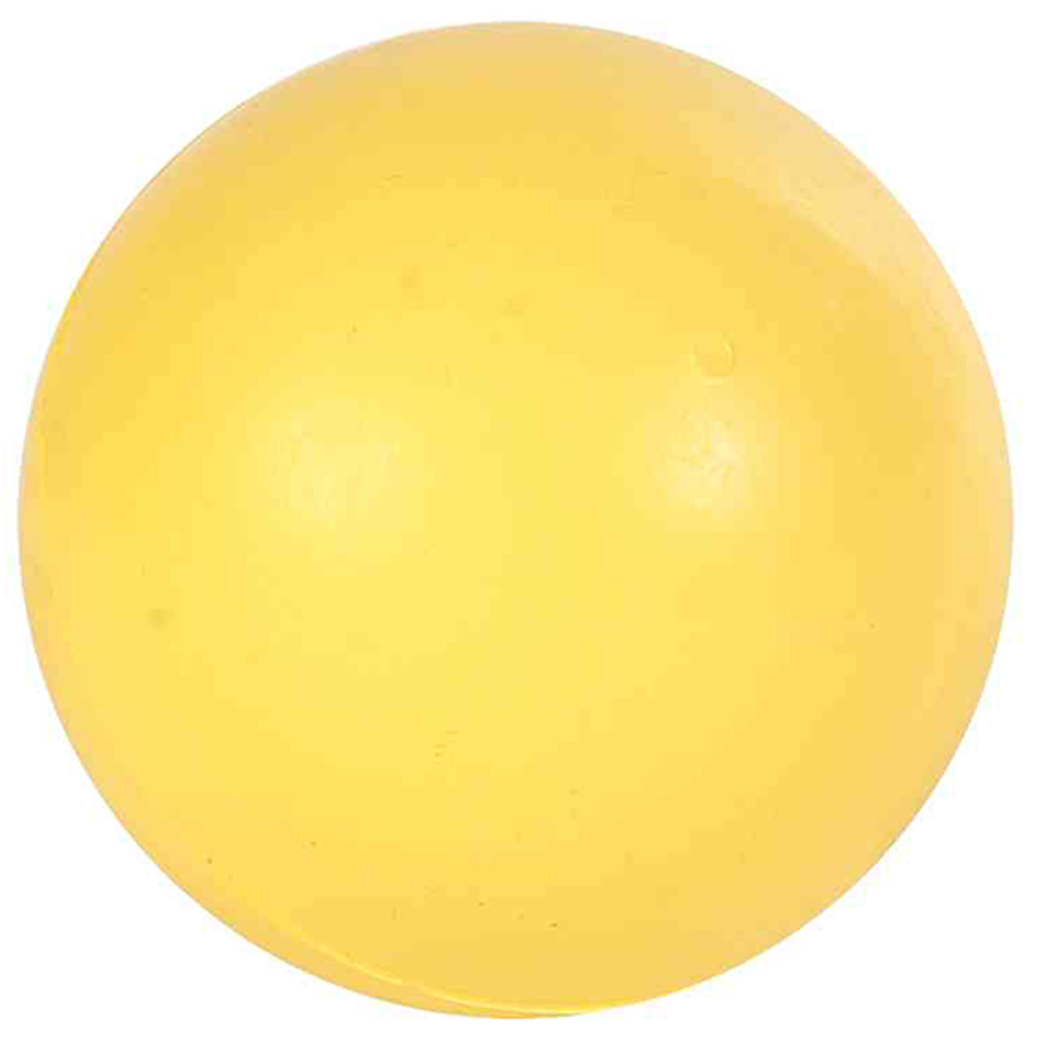 Pelota de Caucho Natural, Colores Surtidos, ø7 cm