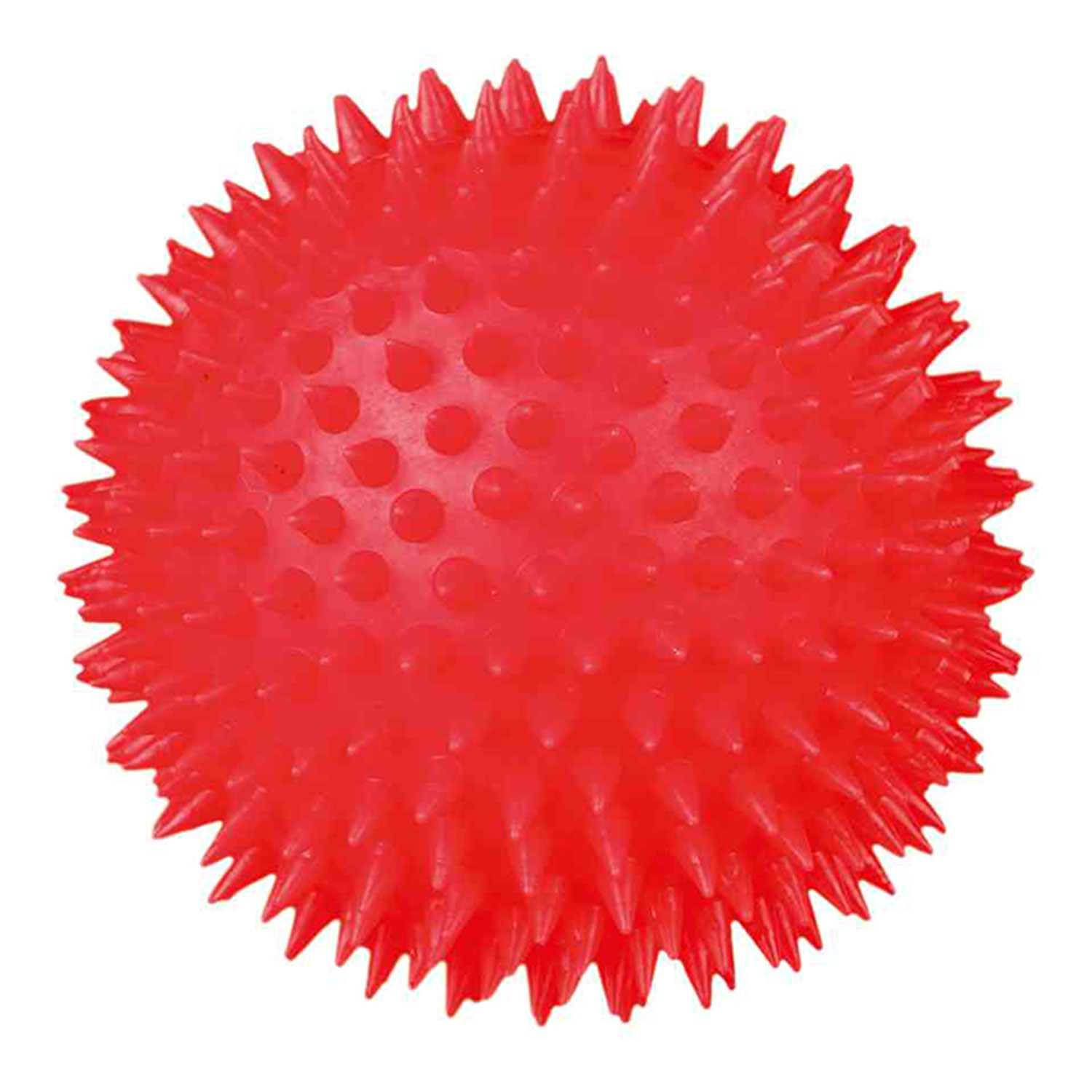 Erizo Pelota, Vinilo, con Sonido, ø10 cm