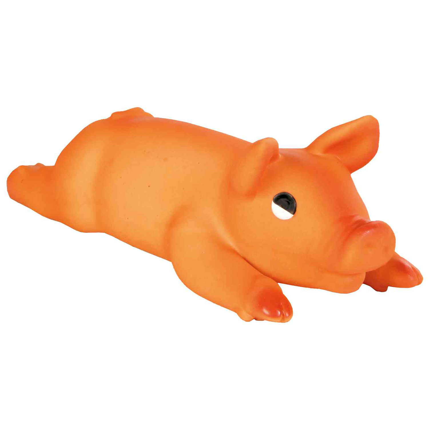 Cerdito, Látex, 23 cm, con Sonido