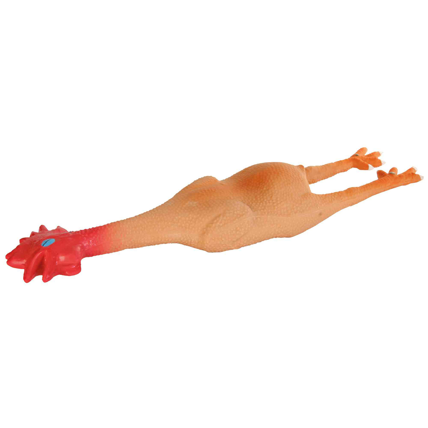 Pollo, Látex, 47 cm, con Sonido