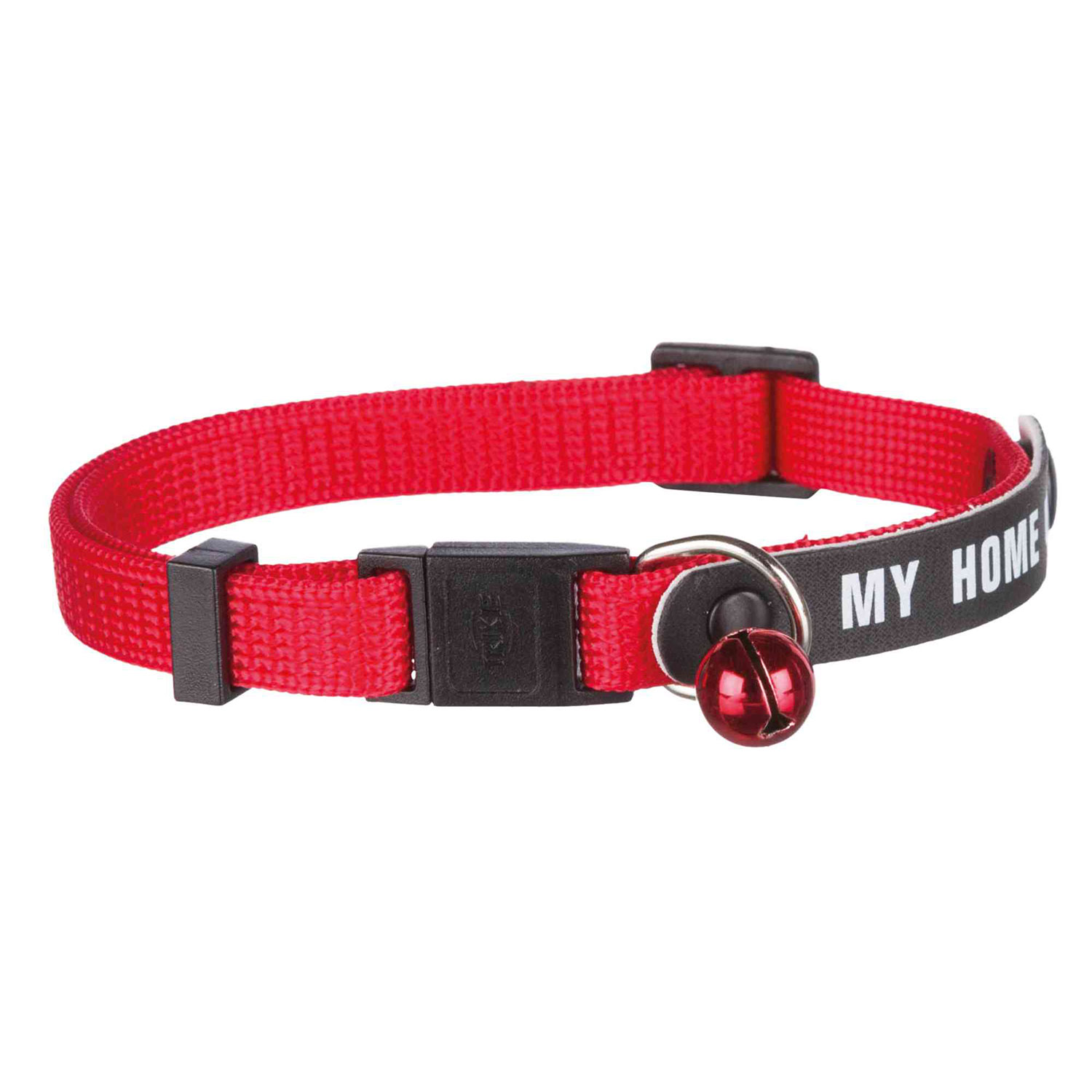 Collar Gatos con Placa Identificativa, Nylon