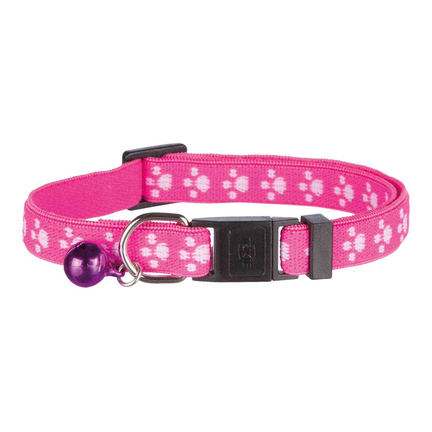 Collar Gatos, Elástico, Nylon