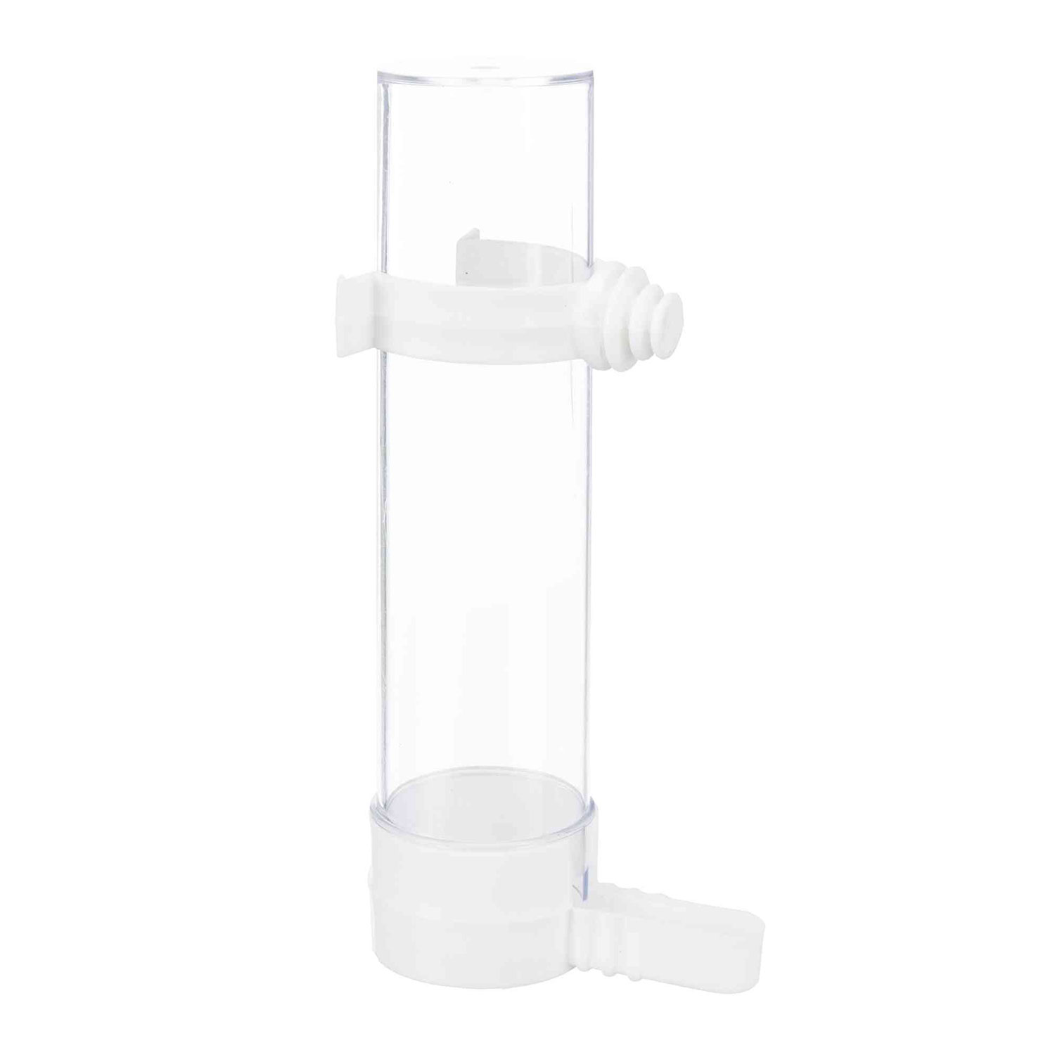 Comedero/Bebedero Pájaros, 130 ml, 16 cm