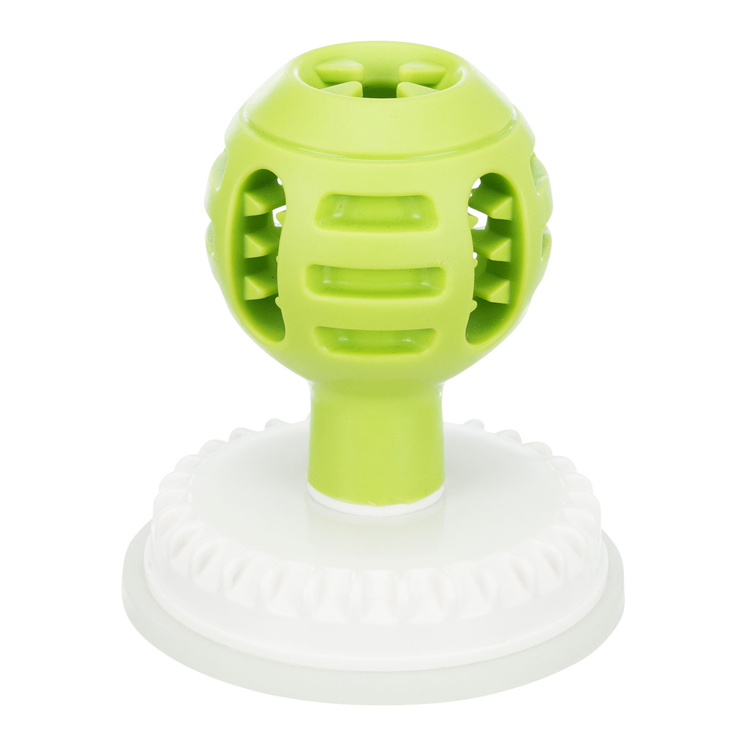 Pelota Lick'n'Snack, TPE/ABS, ø 8/12 cm × 13 cm