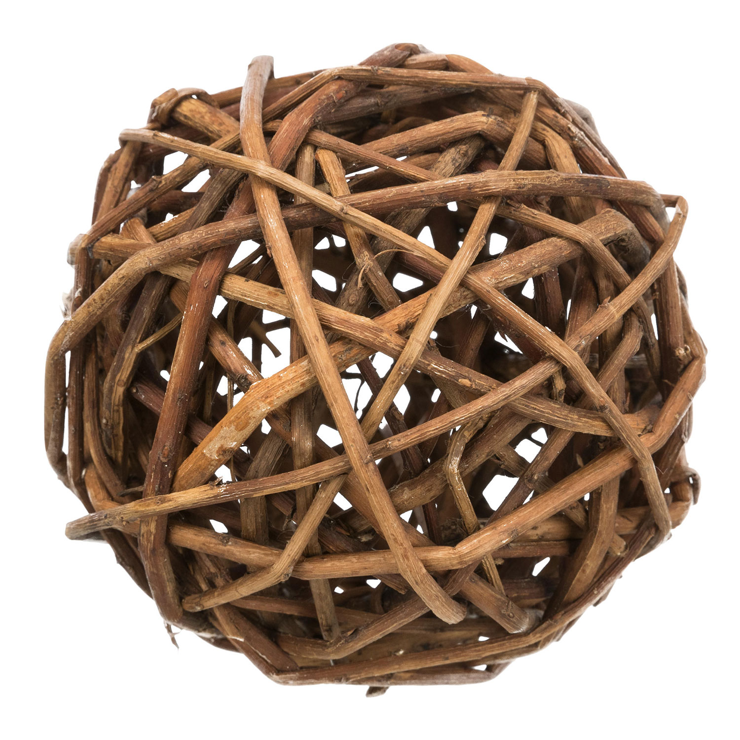 Pelota de Mimbre, ø 10 cm