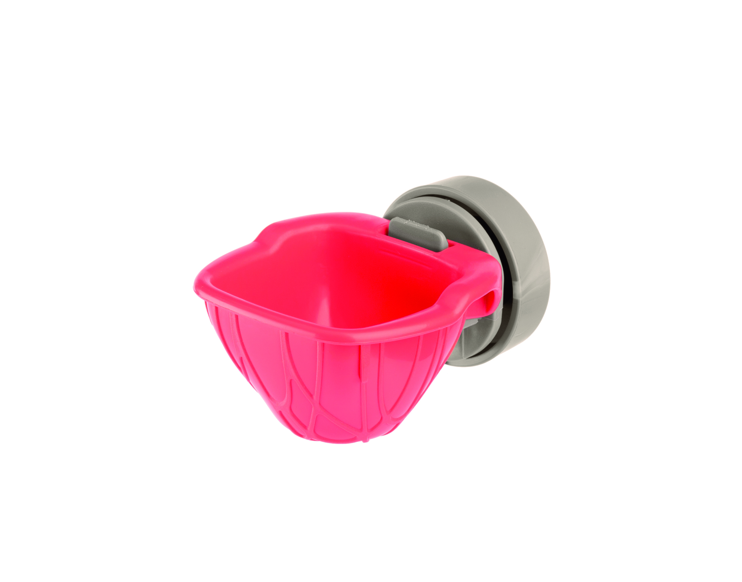 Porta-Pasta de Cría, ø 5 x 3.5 cm, Colores Variados