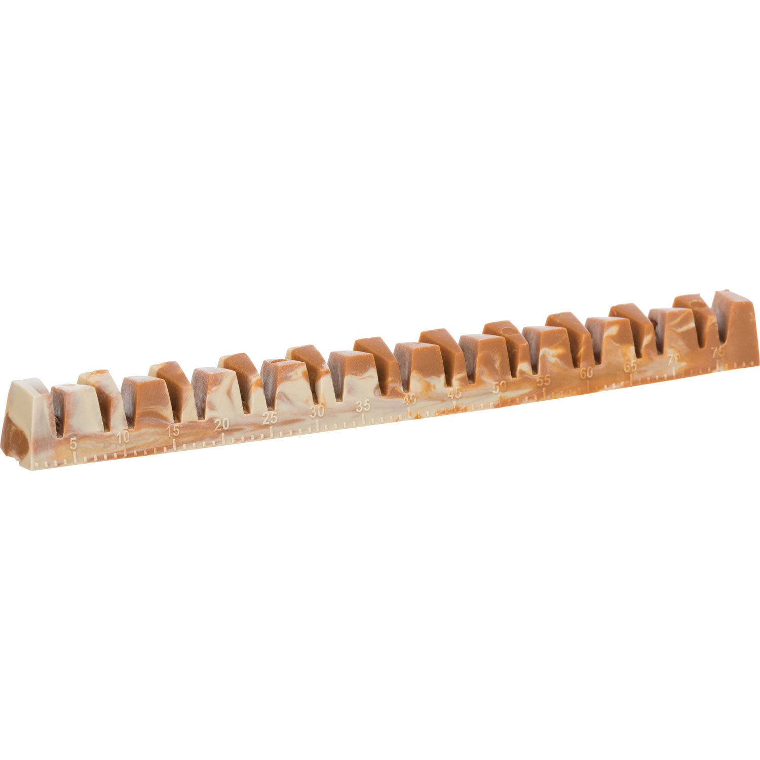Denta Fun Veggie Hueso mandíbula, 22 cm, 85 g