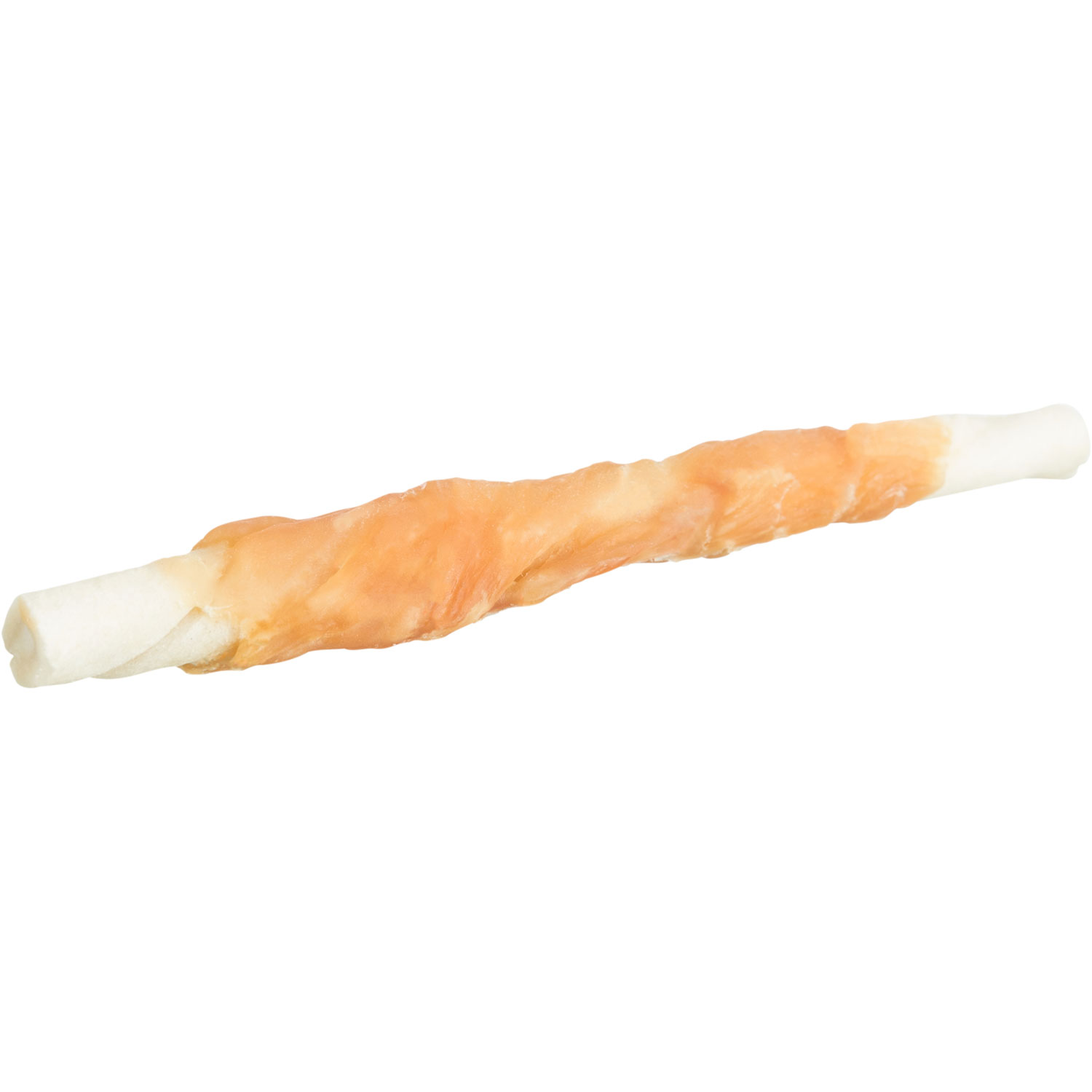 Denta Fun Rollo Masticable con Pollo, a granel, 12 cm, 11 g