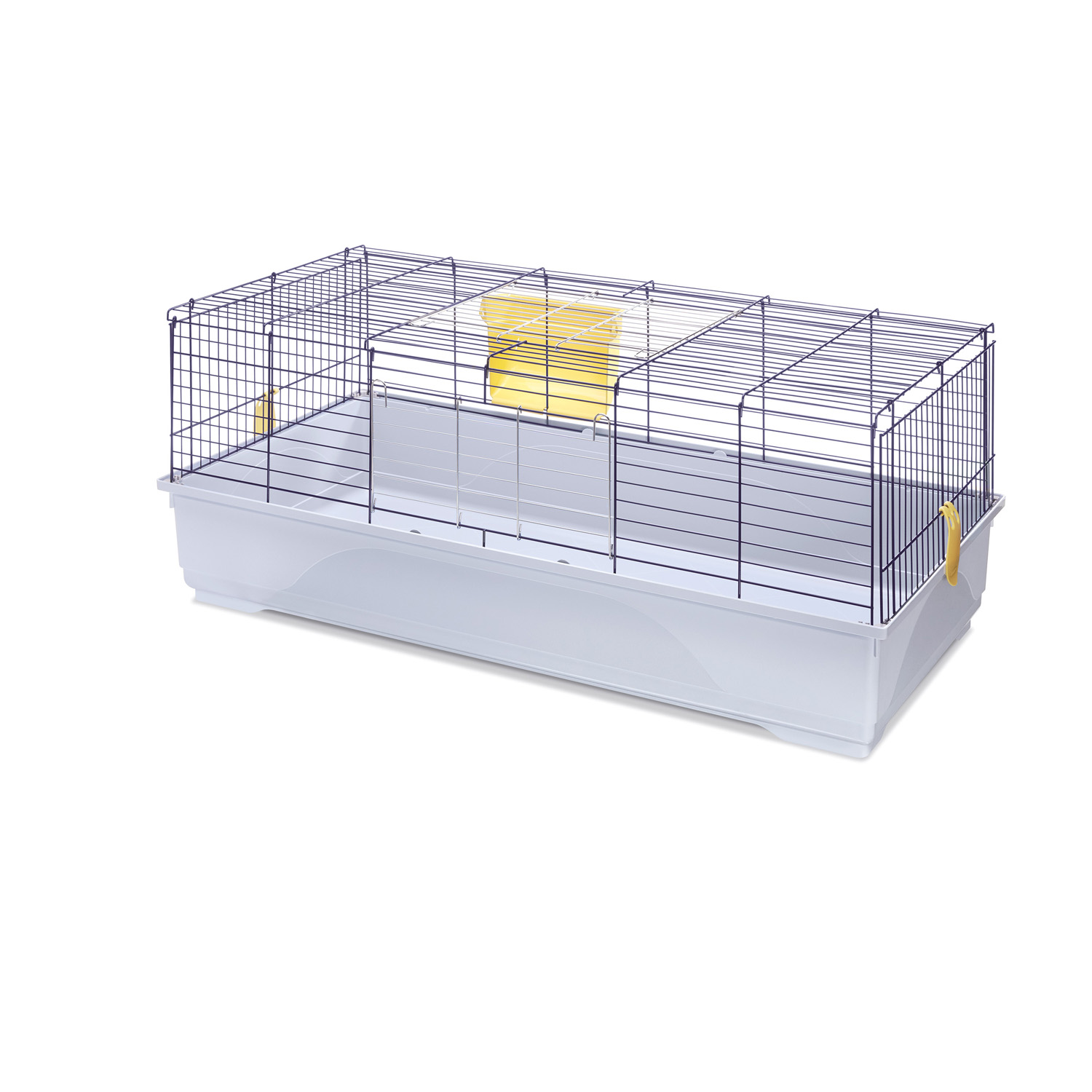 Jaula Roedor EASY 120, 120 x 60 x 46.5, Azul/Azul claro